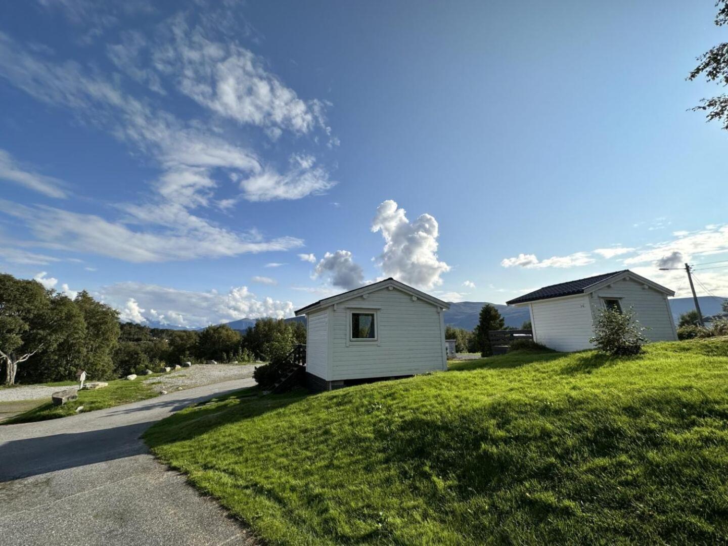 Volsdalen Camping Alesund Exterior photo