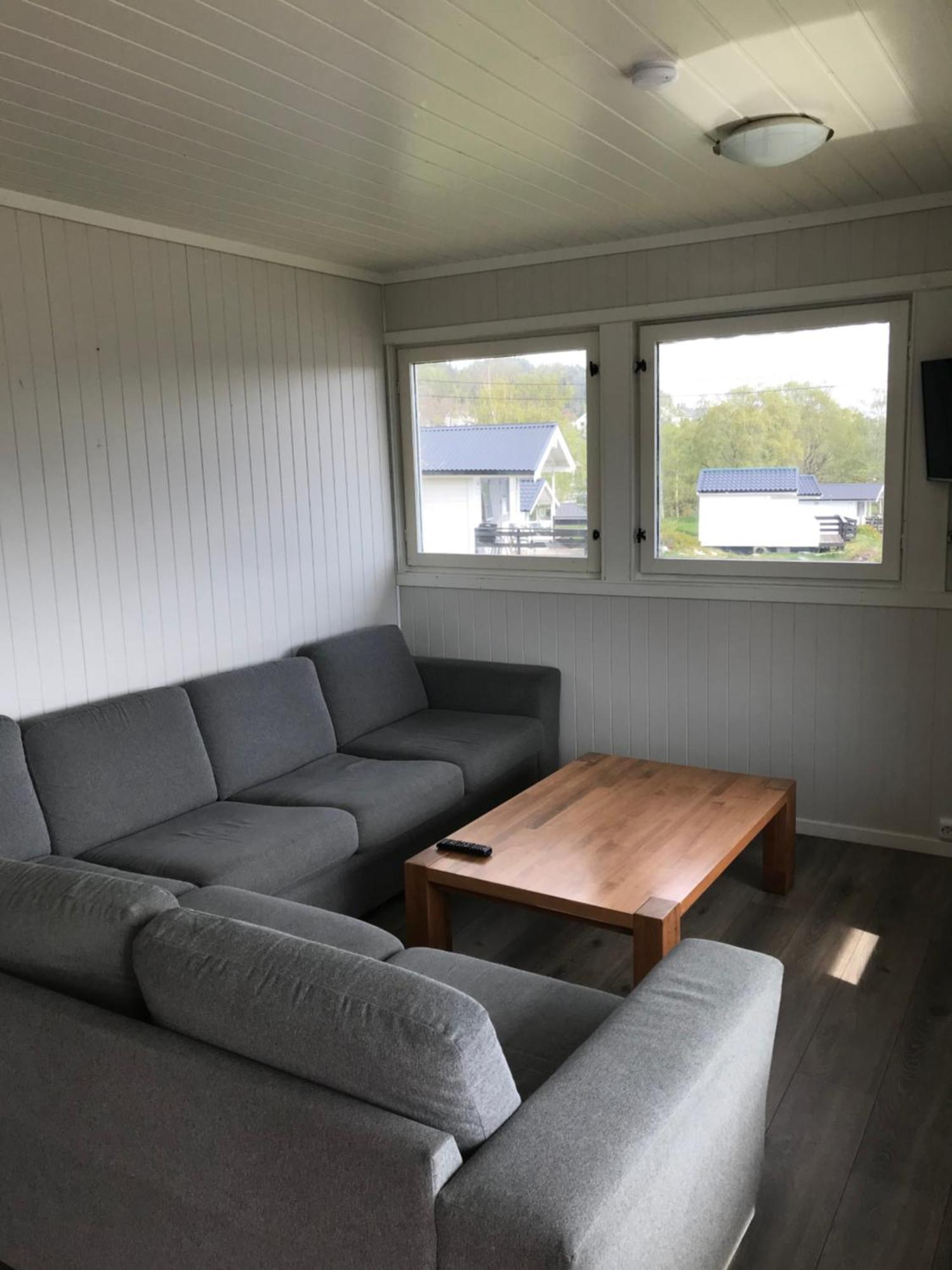 Volsdalen Camping Alesund Exterior photo