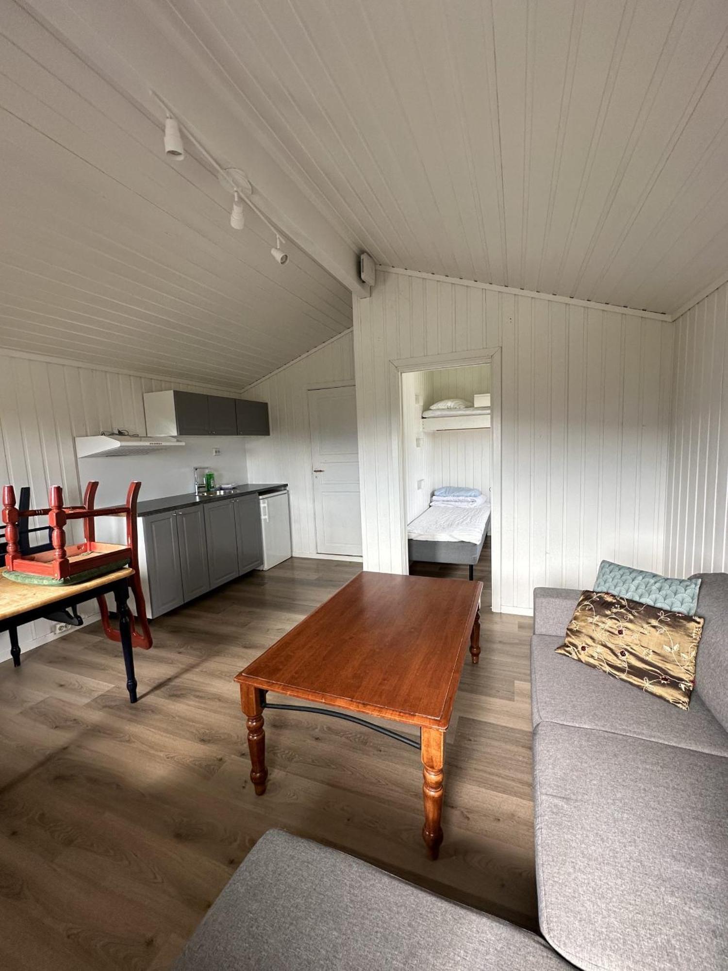 Volsdalen Camping Alesund Exterior photo