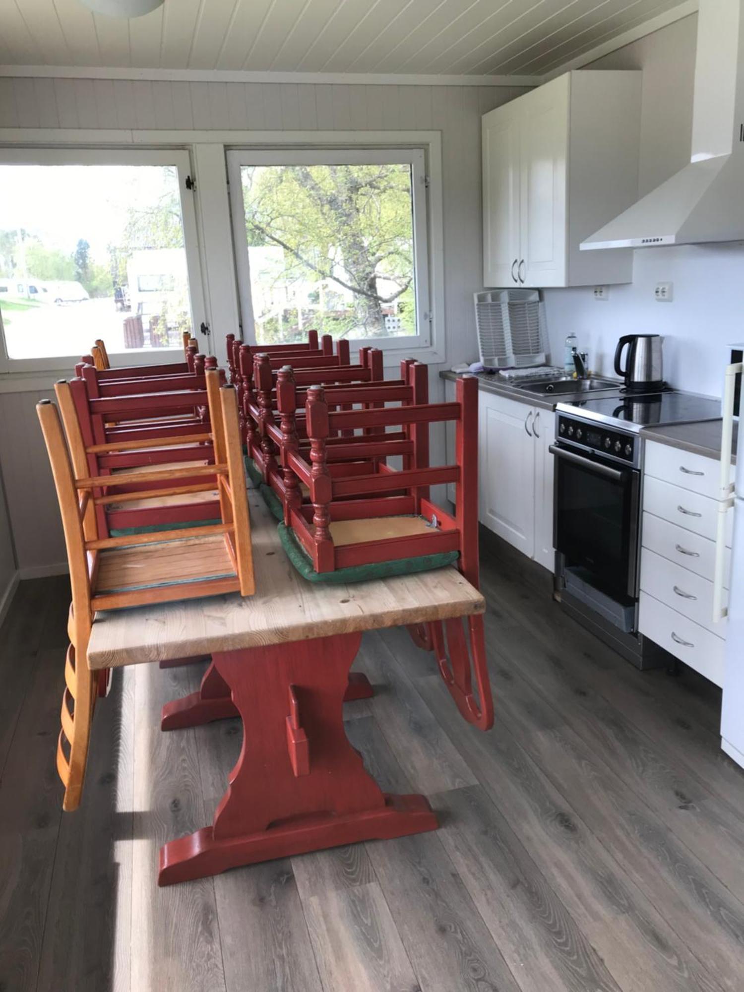 Volsdalen Camping Alesund Exterior photo