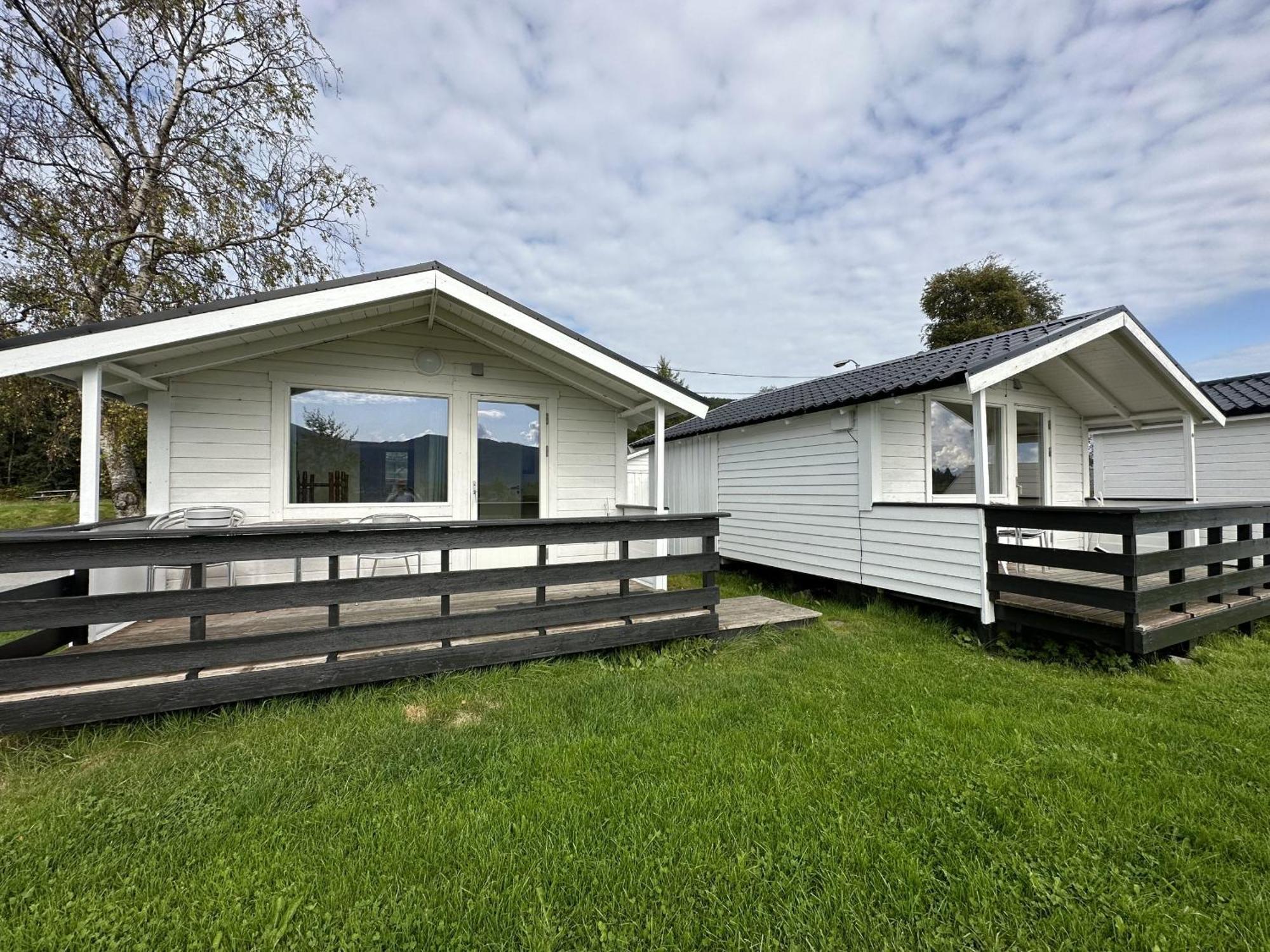 Volsdalen Camping Alesund Exterior photo