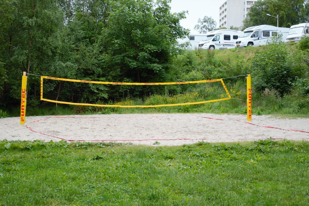Volsdalen Camping Alesund Exterior photo