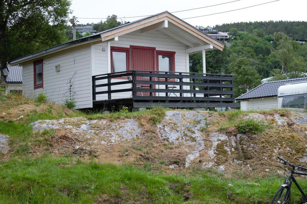 Volsdalen Camping Alesund Exterior photo