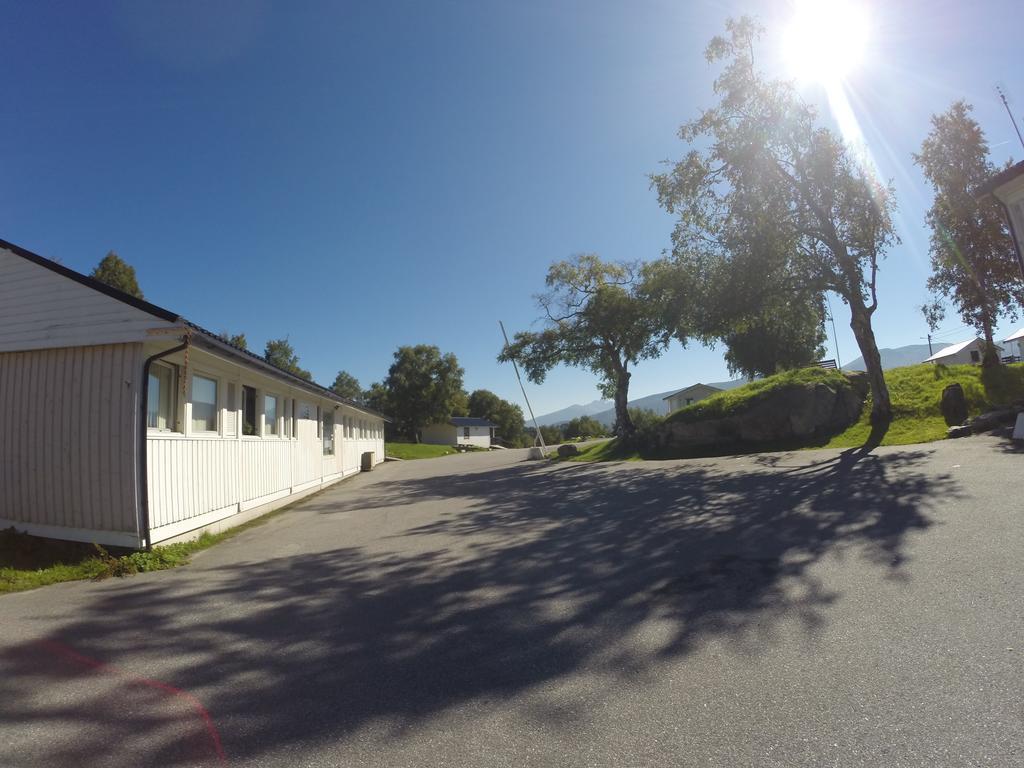 Volsdalen Camping Alesund Exterior photo